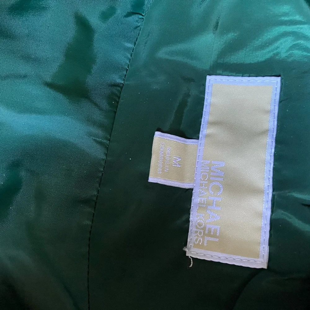 Micheal Kors Puffer Vest